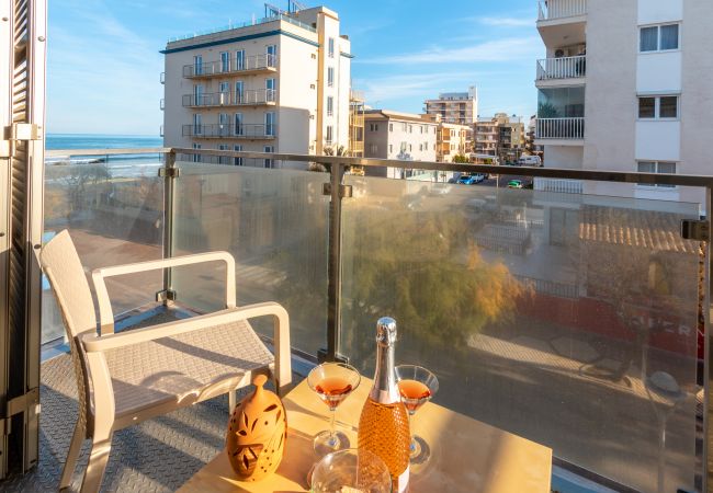 Ferienwohnung in Can Picafort - Apartamento Castello Playa Ferienwohnung in Can Picafort - Apartamento Castello Playa