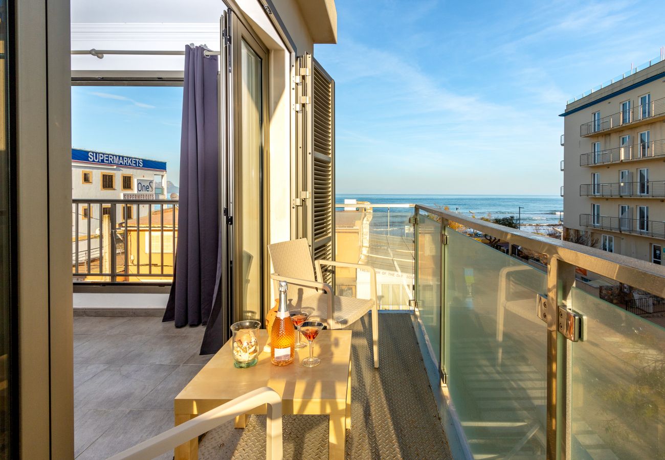 Ferienwohnung in Can Picafort - Apartamento Castello Playa Ferienwohnung in Can Picafort - Apartamento Castello Playa