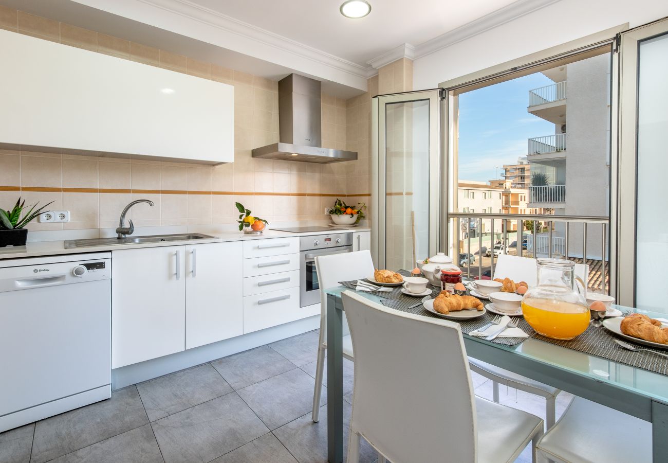 Ferienwohnung in Can Picafort - Apartamento Castello Playa Ferienwohnung in Can Picafort - Apartamento Castello Playa