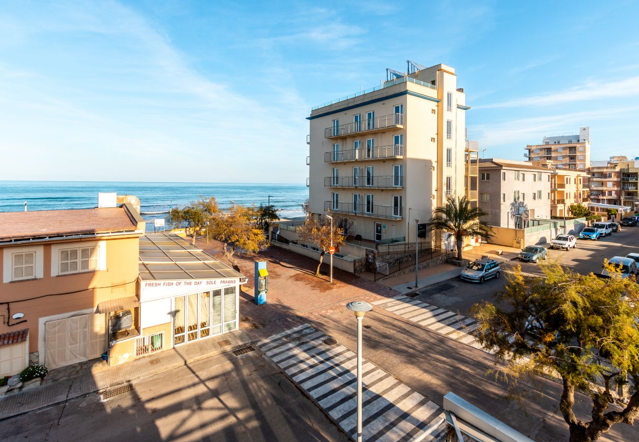 Ferienwohnung in Can Picafort - Apartamento Castello Playa Ferienwohnung in Can Picafort - Apartamento Castello Playa