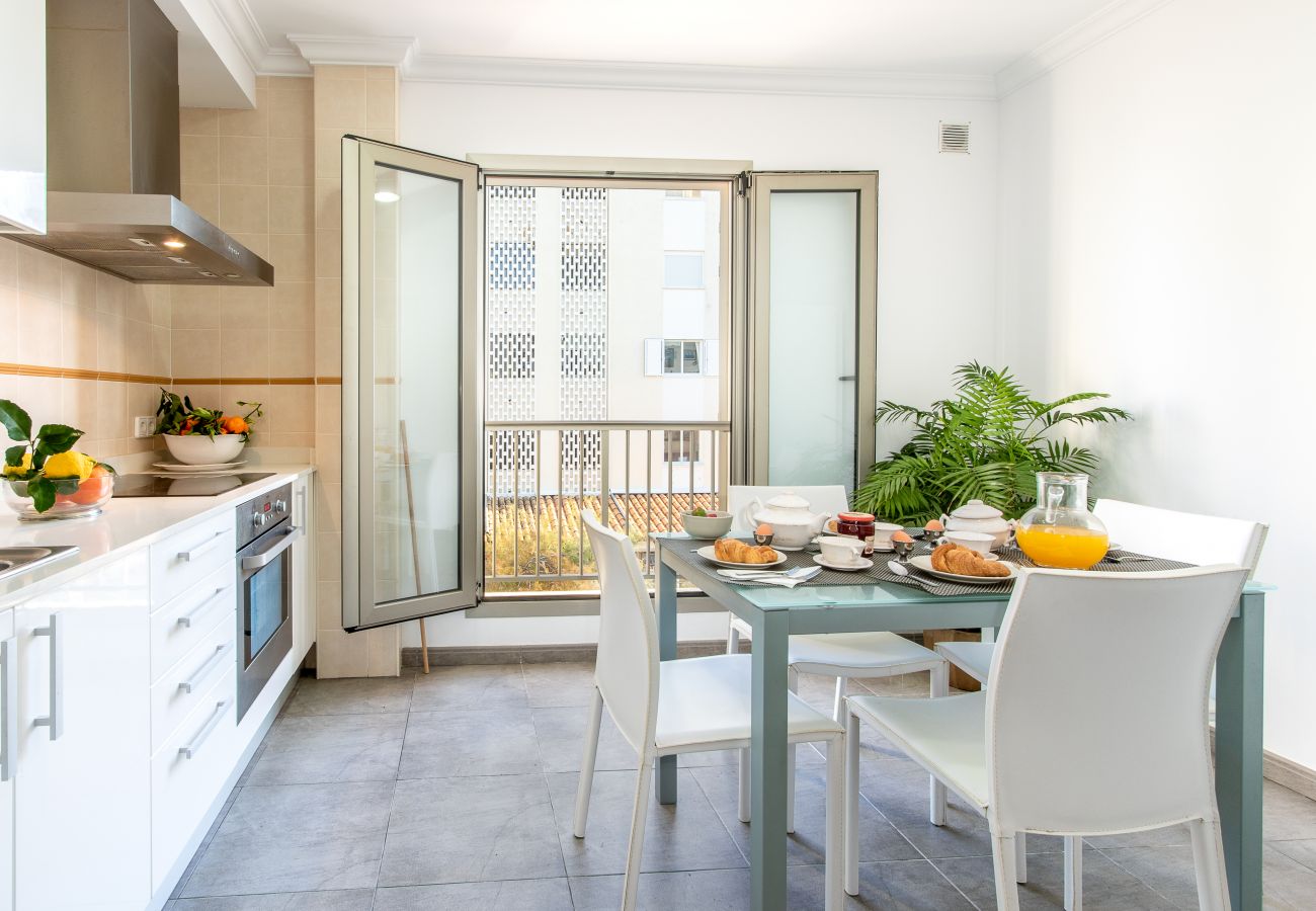 Ferienwohnung in Can Picafort - Apartamento Castello Playa Ferienwohnung in Can Picafort - Apartamento Castello Playa