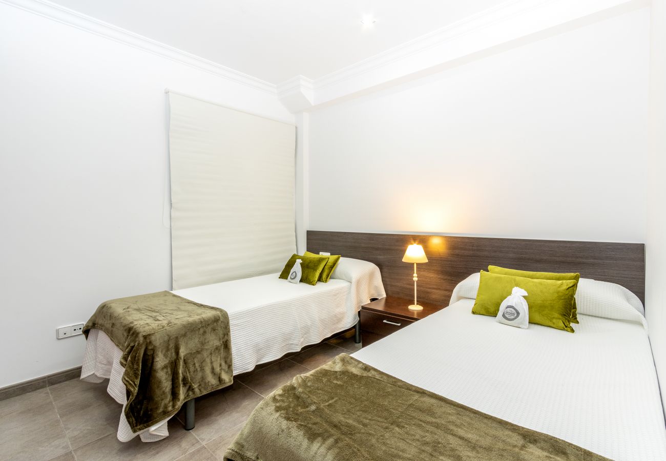 Ferienwohnung in Can Picafort - Apartamento Castello Playa Ferienwohnung in Can Picafort - Apartamento Castello Playa