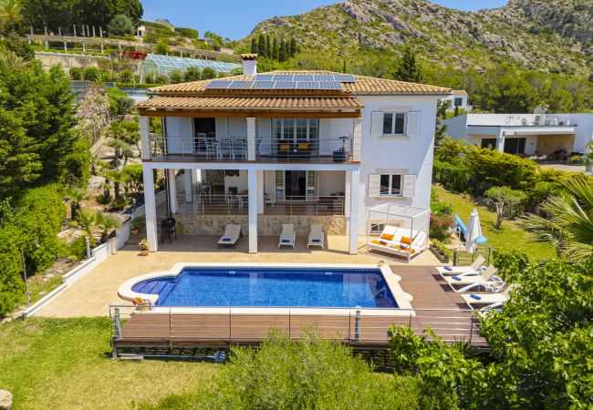 Villa in Alcúdia - Villa Heura