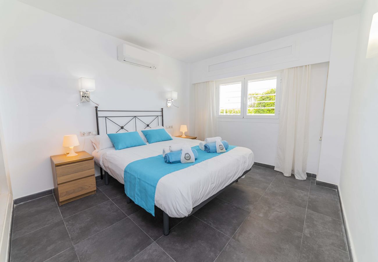 Ferienwohnung in Puerto de Alcudia - Apartamento Beachfront Sonrisas Ferienwohnung in Puerto de Alcudia - Apartamento Beachfront Sonrisas