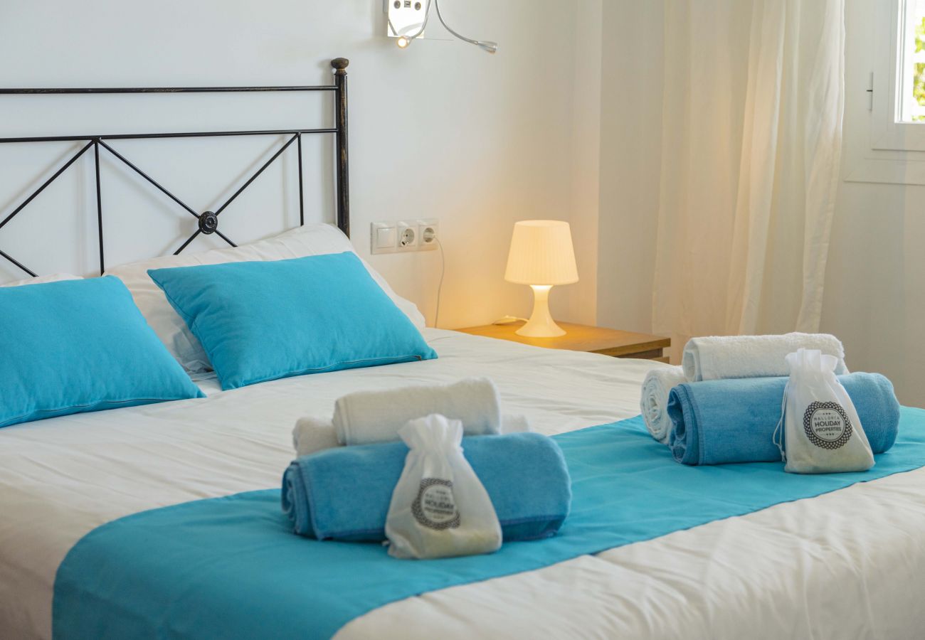 Ferienwohnung in Puerto de Alcudia - Apartamento Beachfront Sonrisas Ferienwohnung in Puerto de Alcudia - Apartamento Beachfront Sonrisas