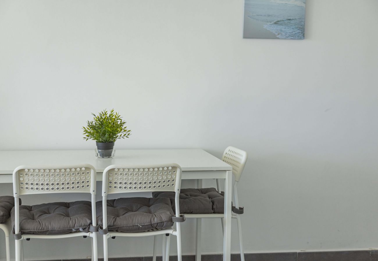 Ferienwohnung in Puerto de Alcudia - Apartamento Beachfront Sonrisas Ferienwohnung in Puerto de Alcudia - Apartamento Beachfront Sonrisas