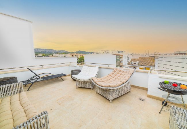 Ferienhaus in Puerto de Alcudia - Casa Rewa Ferienhaus in Puerto de Alcudia - Casa Rewa