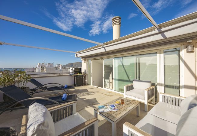 Ferienhaus in Puerto de Alcudia - Casa Rewa Ferienhaus in Puerto de Alcudia - Casa Rewa