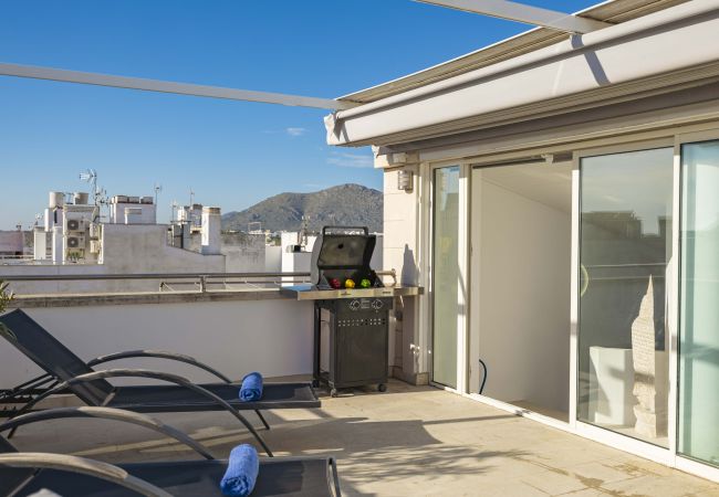 Ferienhaus in Puerto de Alcudia - Casa Rewa Ferienhaus in Puerto de Alcudia - Casa Rewa