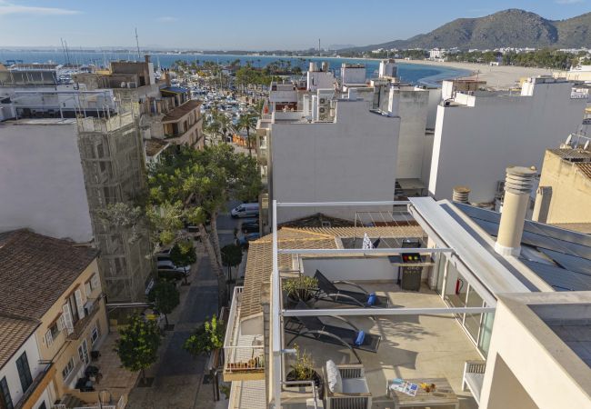  in Puerto de Alcudia - Casa Rewa