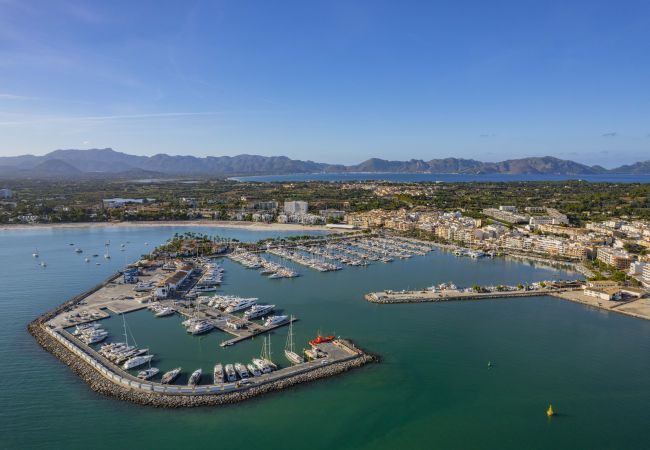 Ferienhaus in Puerto de Alcudia - Casa Rewa Ferienhaus in Puerto de Alcudia - Casa Rewa