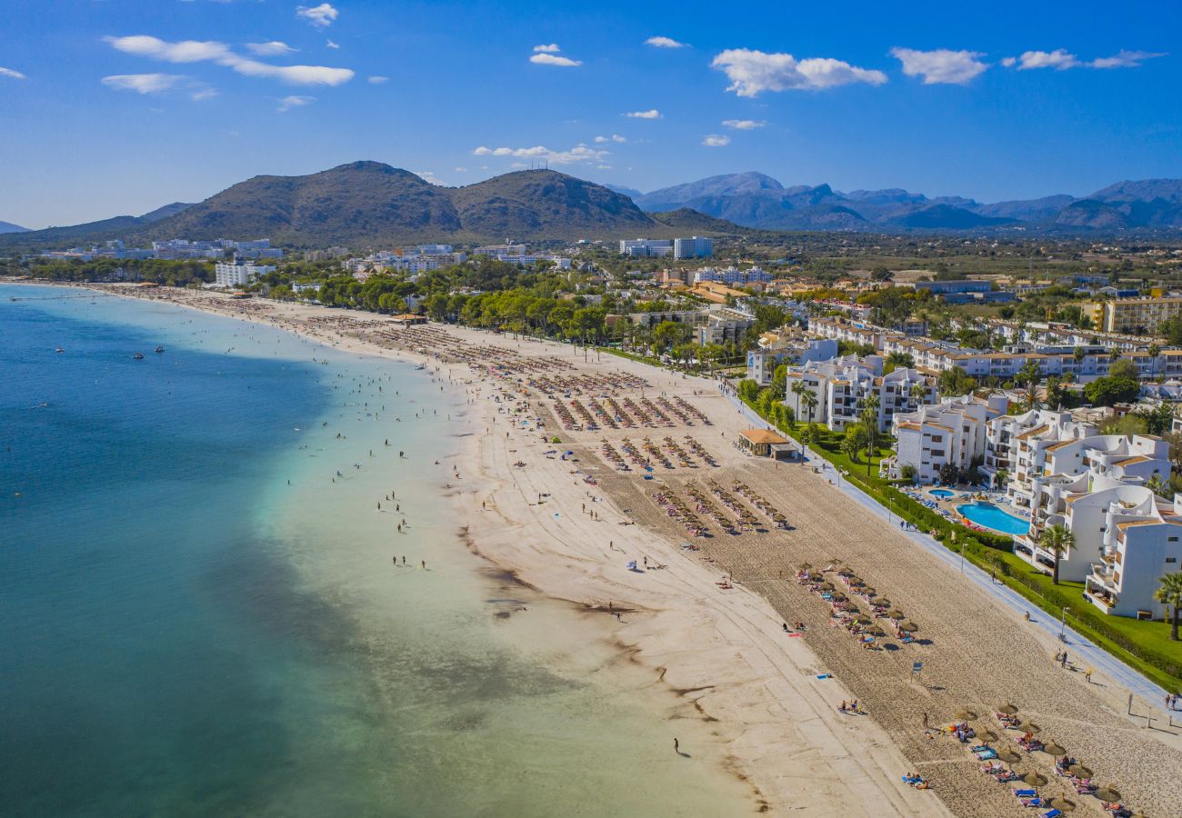 Ferienhaus in Puerto de Alcudia - Casa Rewa Ferienhaus in Puerto de Alcudia - Casa Rewa