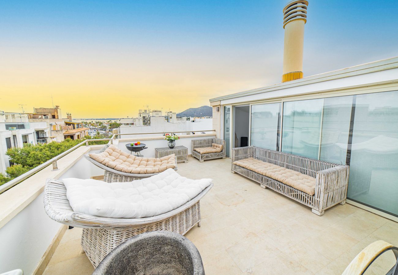 Ferienhaus in Puerto de Alcudia - Casa Rewa Ferienhaus in Puerto de Alcudia - Casa Rewa