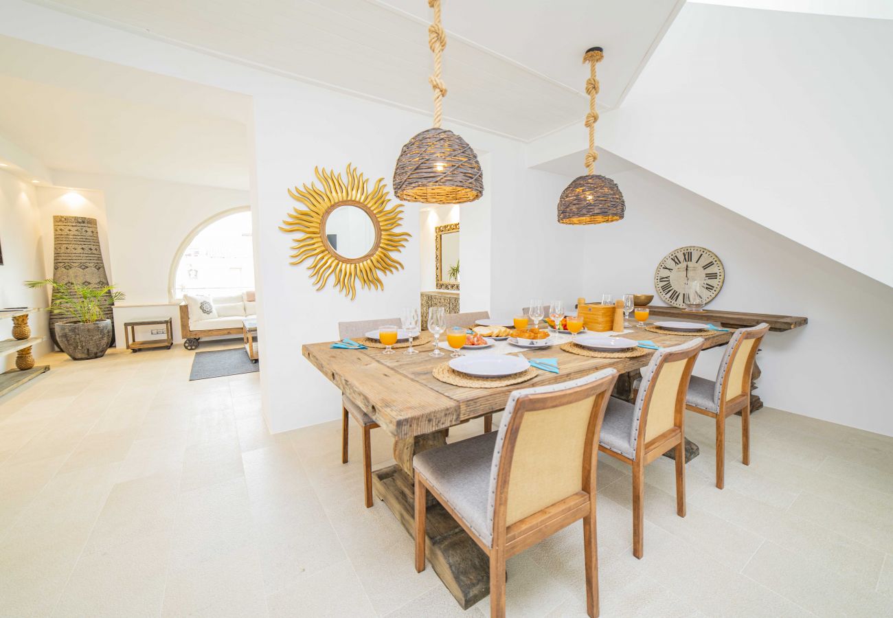 Ferienhaus in Puerto de Alcudia - Casa Rewa Ferienhaus in Puerto de Alcudia - Casa Rewa