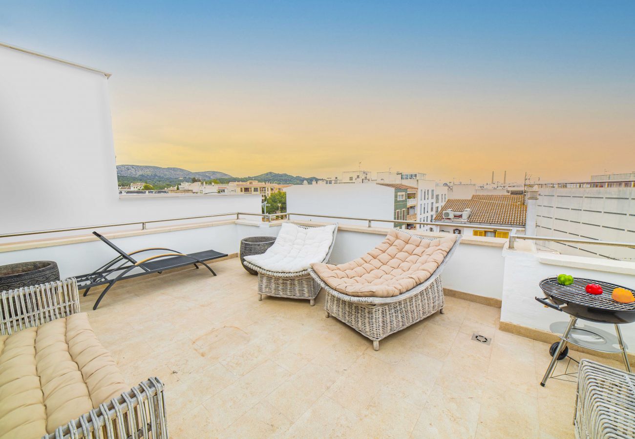 Ferienhaus in Puerto de Alcudia - Casa Rewa Ferienhaus in Puerto de Alcudia - Casa Rewa