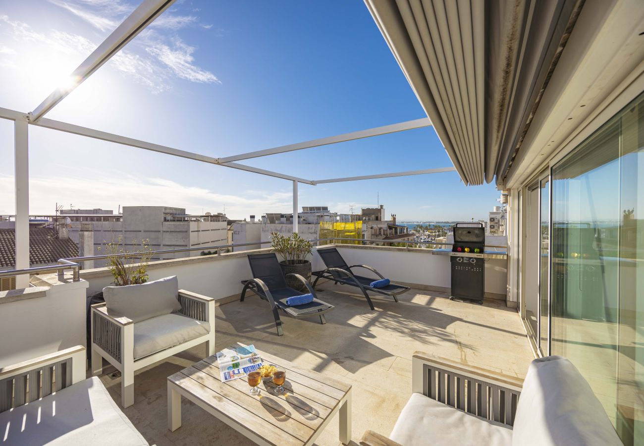 Ferienhaus in Puerto de Alcudia - Casa Rewa Ferienhaus in Puerto de Alcudia - Casa Rewa