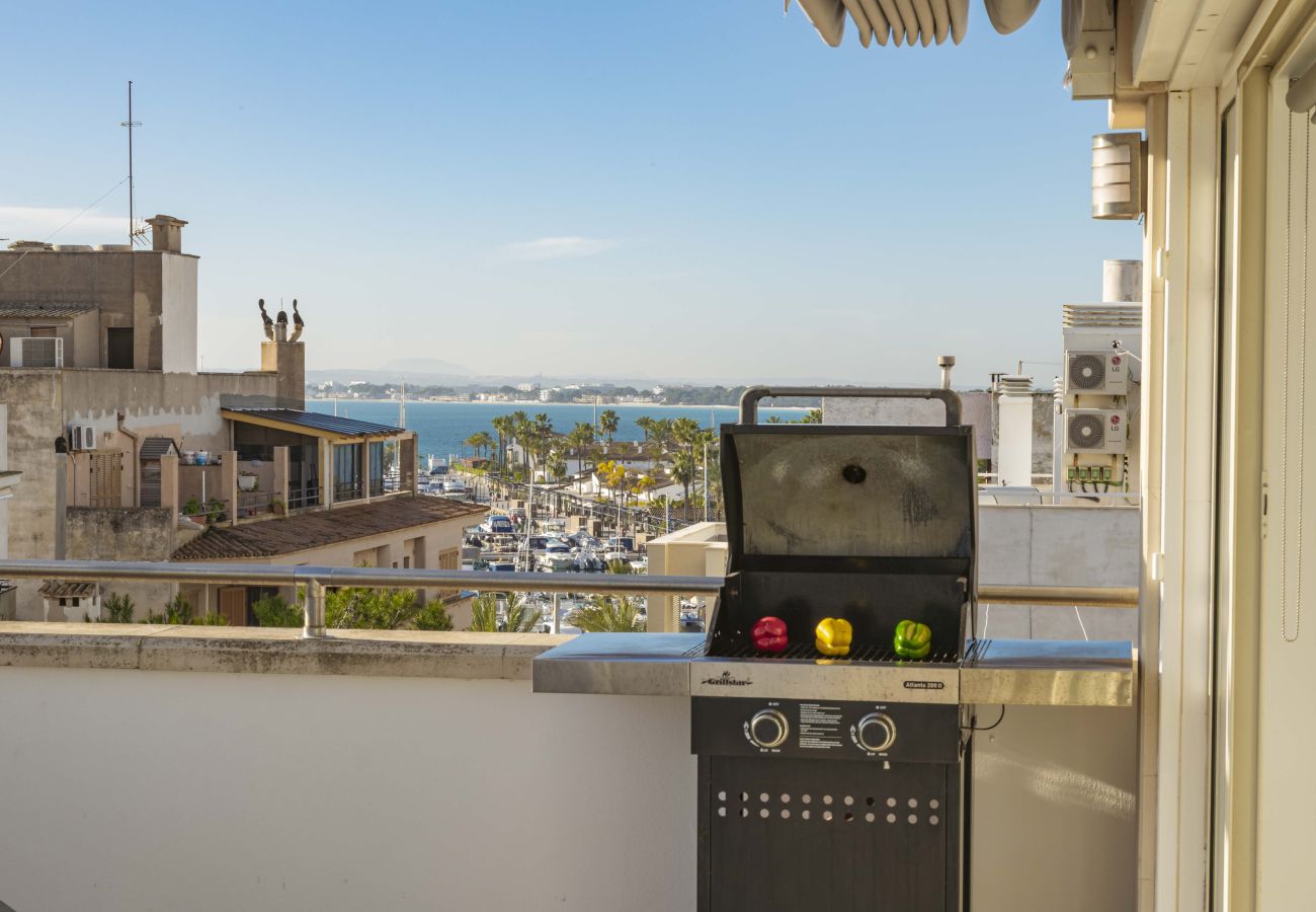 Ferienhaus in Puerto de Alcudia - Casa Rewa Ferienhaus in Puerto de Alcudia - Casa Rewa