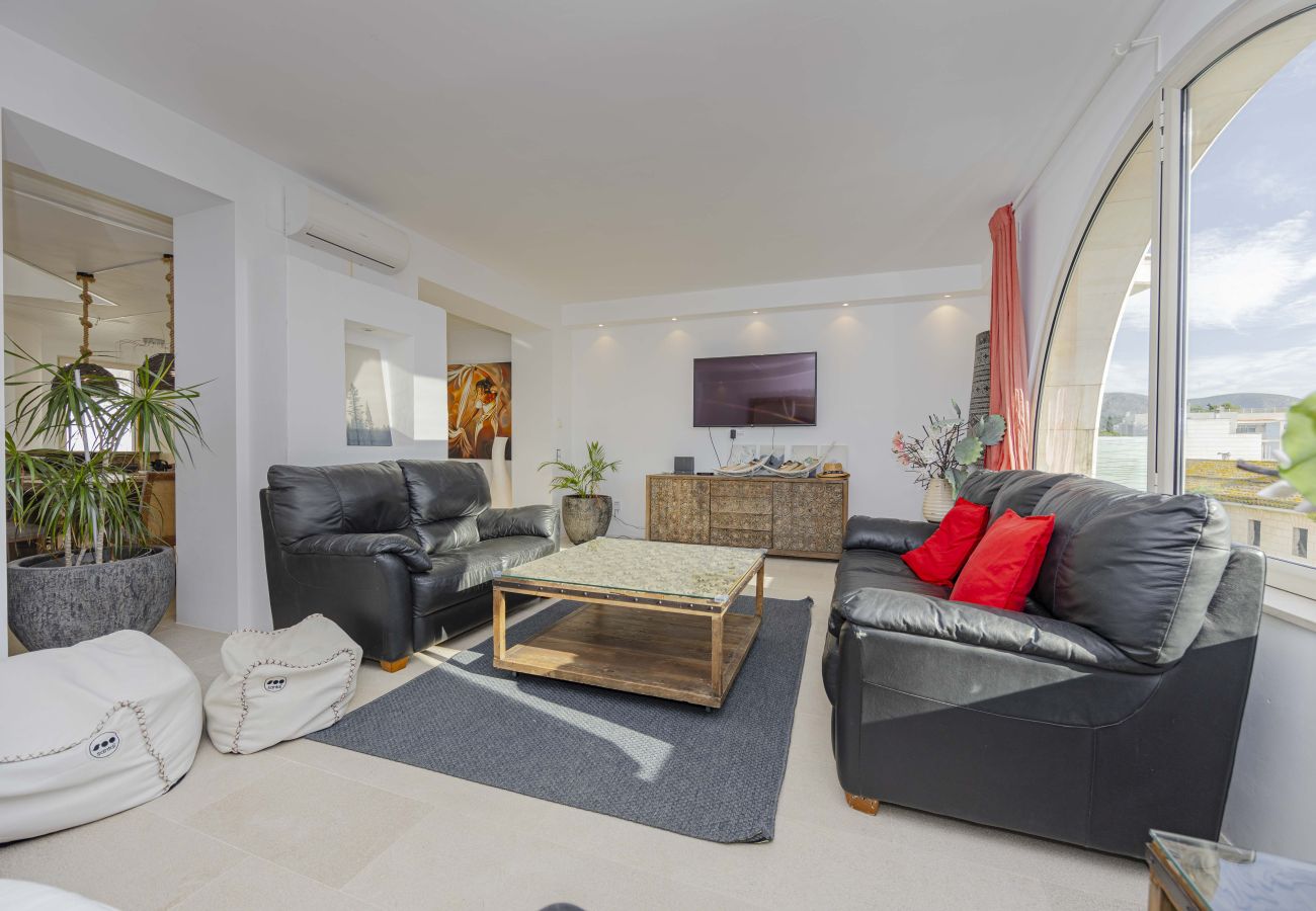 Ferienhaus in Puerto de Alcudia - Casa Rewa Ferienhaus in Puerto de Alcudia - Casa Rewa