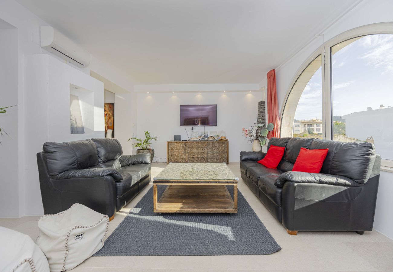 Ferienhaus in Puerto de Alcudia - Casa Rewa Ferienhaus in Puerto de Alcudia - Casa Rewa