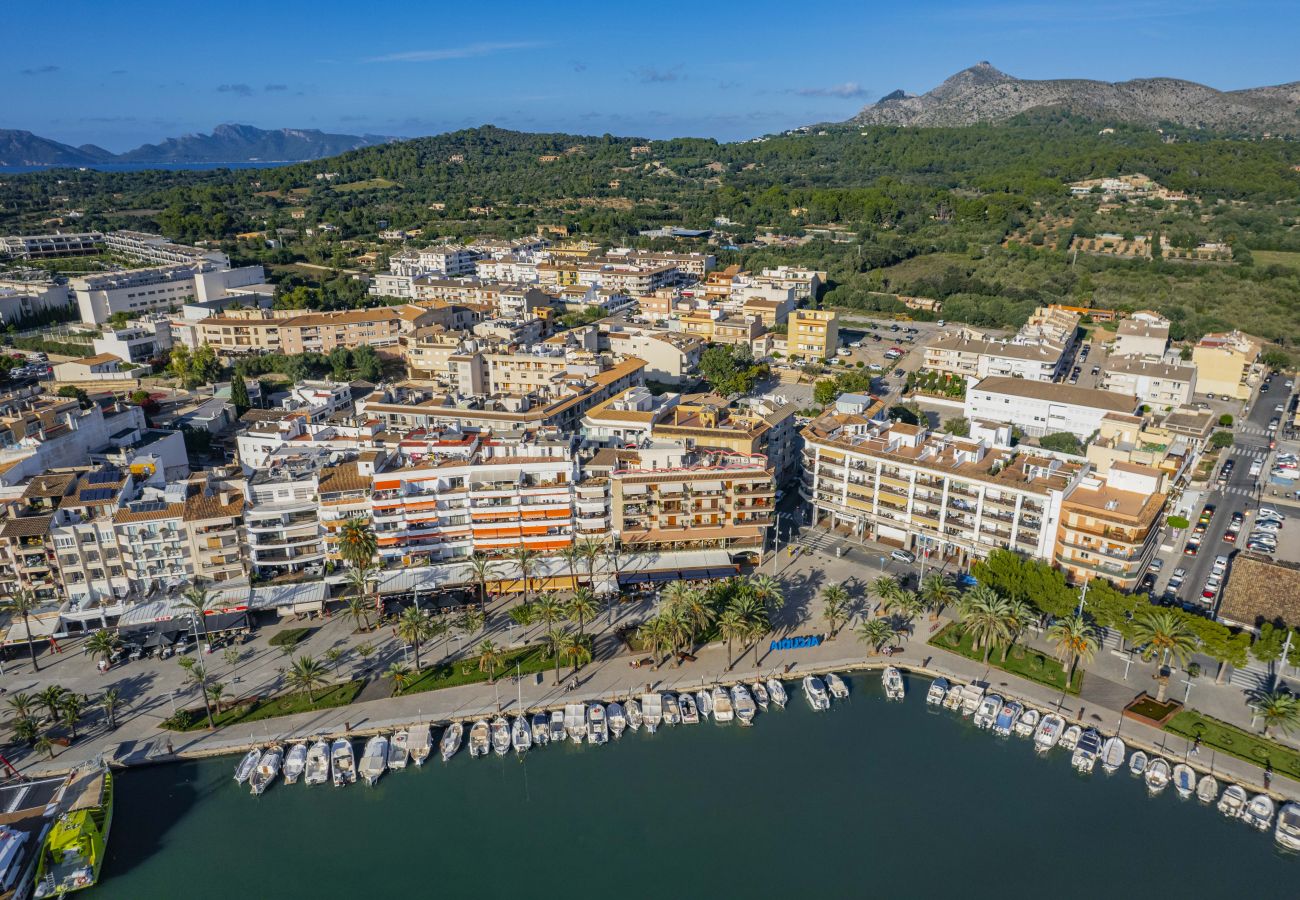 Ferienhaus in Puerto de Alcudia - Casa Rewa Ferienhaus in Puerto de Alcudia - Casa Rewa