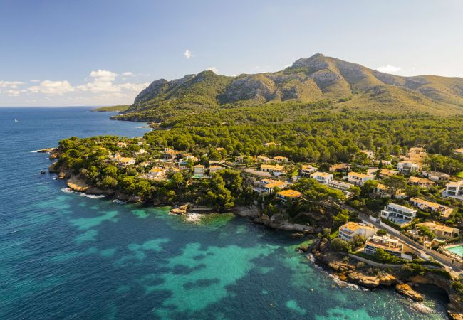 Villa in Alcudia - Villa Can Cuart Villa in Alcudia - Villa Can Cuart