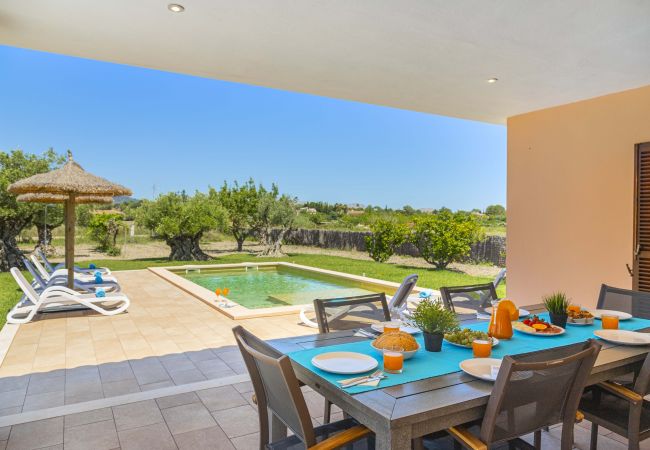 Villa in Alcudia - Villa Can Segue Villa in Alcudia - Villa Can Segue