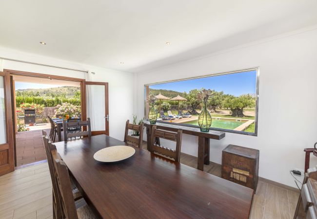 Villa in Alcudia - Villa Can Segue Villa in Alcudia - Villa Can Segue