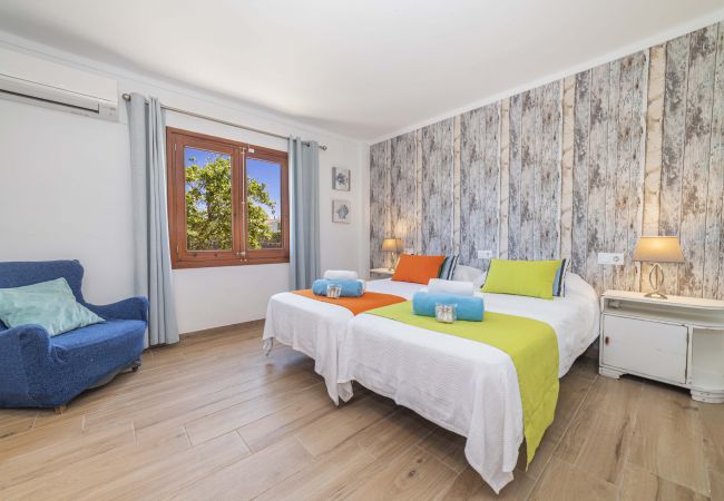 Villa in Alcudia - Villa Can Segue Villa in Alcudia - Villa Can Segue