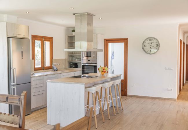 Villa in Alcudia - Villa Can Segue Villa in Alcudia - Villa Can Segue