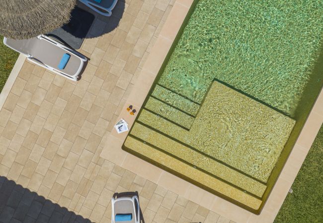 Villa in Alcudia - Villa Can Segue Villa in Alcudia - Villa Can Segue