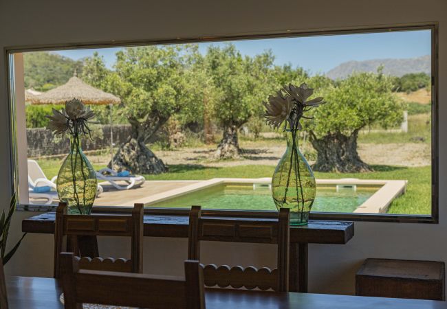 Villa in Alcudia - Villa Can Segue Villa in Alcudia - Villa Can Segue