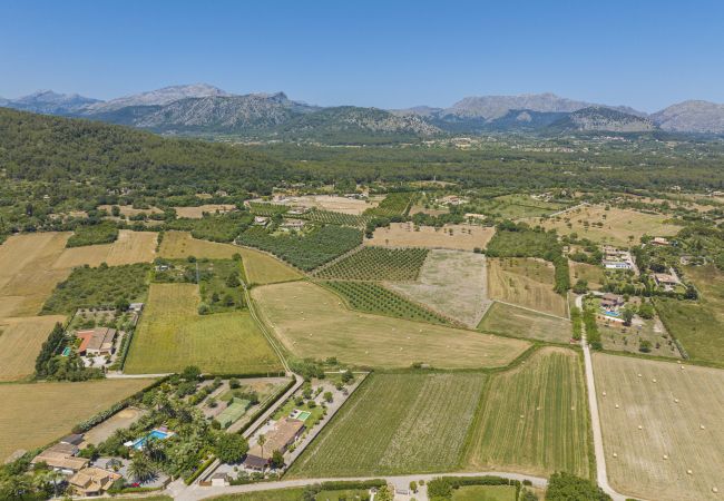 Villa in Alcudia - Villa Can Segue Villa in Alcudia - Villa Can Segue