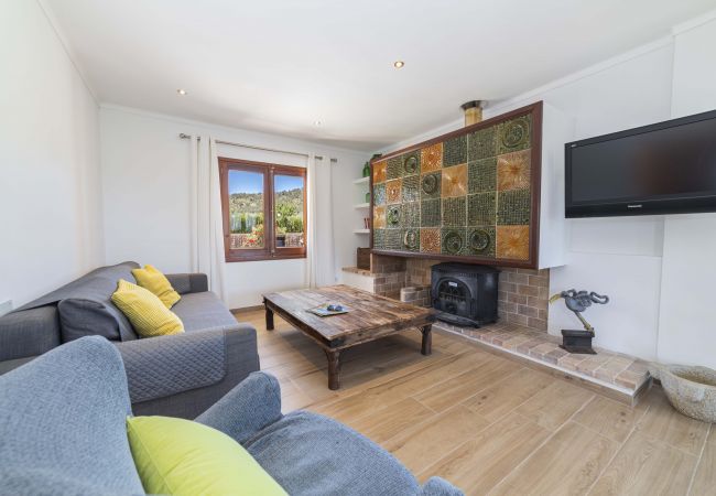 Villa in Alcudia - Villa Can Segue Villa in Alcudia - Villa Can Segue