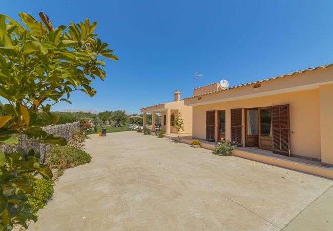 Villa in Alcudia - Villa Can Segue Villa in Alcudia - Villa Can Segue