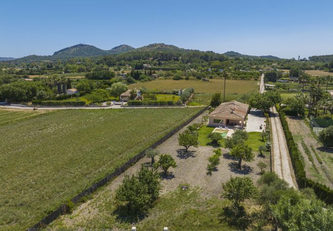 Villa in Alcudia - Villa Can Segue Villa in Alcudia - Villa Can Segue