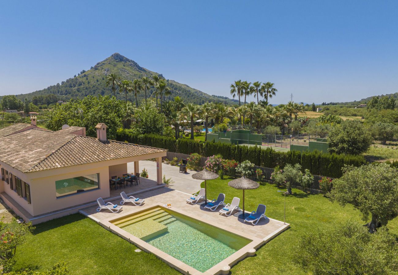 Villa in Alcudia - Villa Can Segue Villa in Alcudia - Villa Can Segue