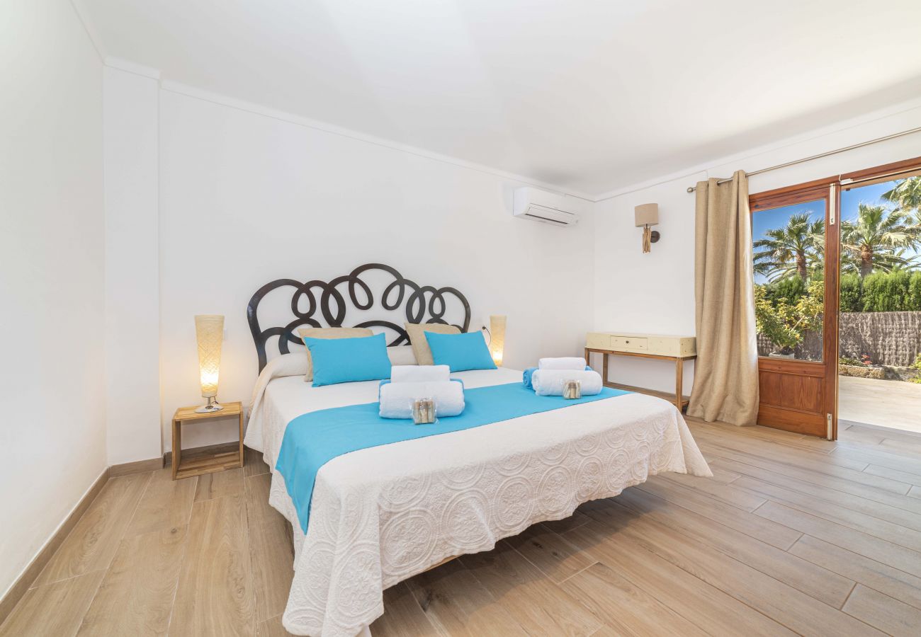 Villa in Alcudia - Villa Can Segue Villa in Alcudia - Villa Can Segue