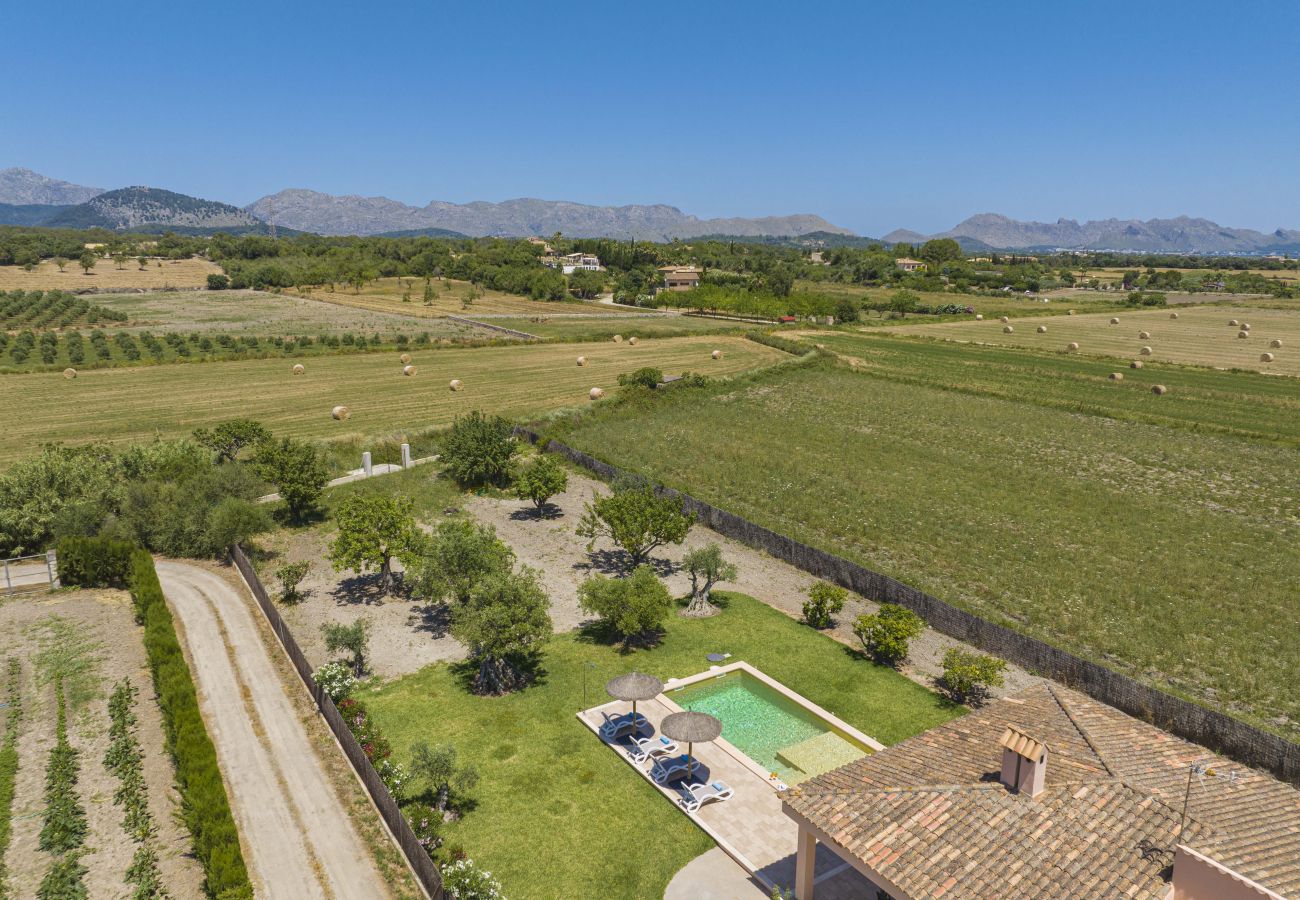 Villa in Alcudia - Villa Can Segue Villa in Alcudia - Villa Can Segue