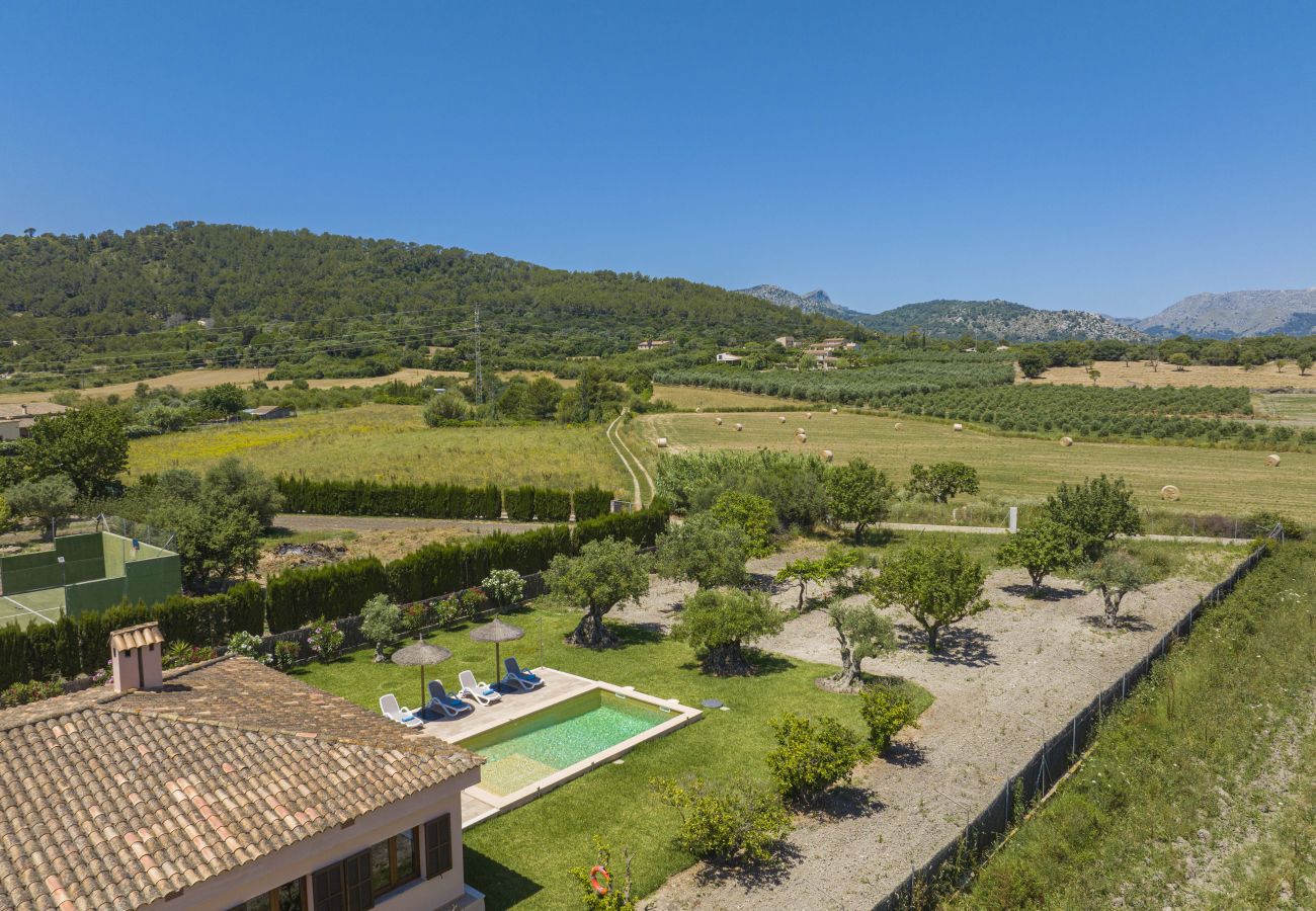 Villa in Alcudia - Villa Can Segue Villa in Alcudia - Villa Can Segue