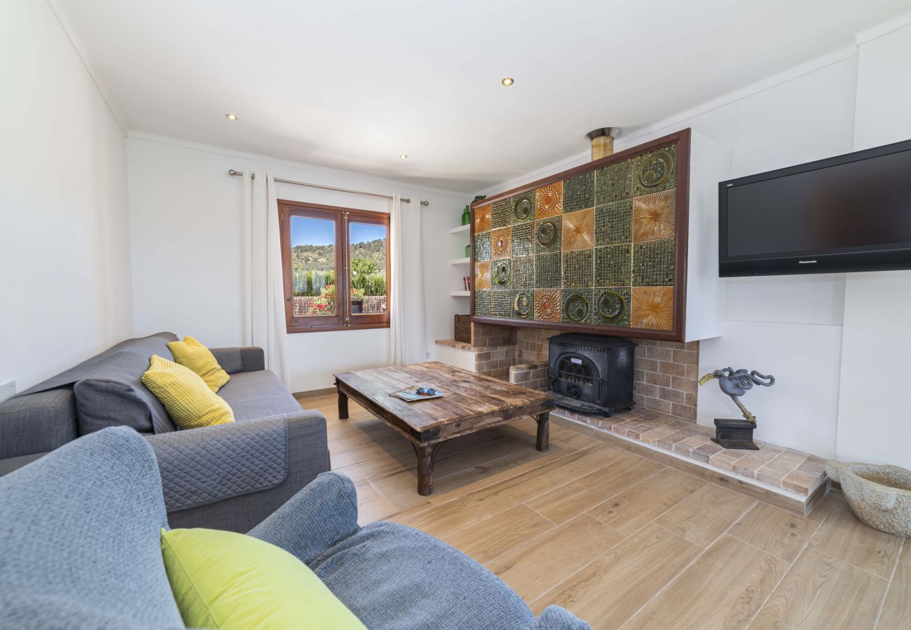 Villa in Alcudia - Villa Can Segue Villa in Alcudia - Villa Can Segue