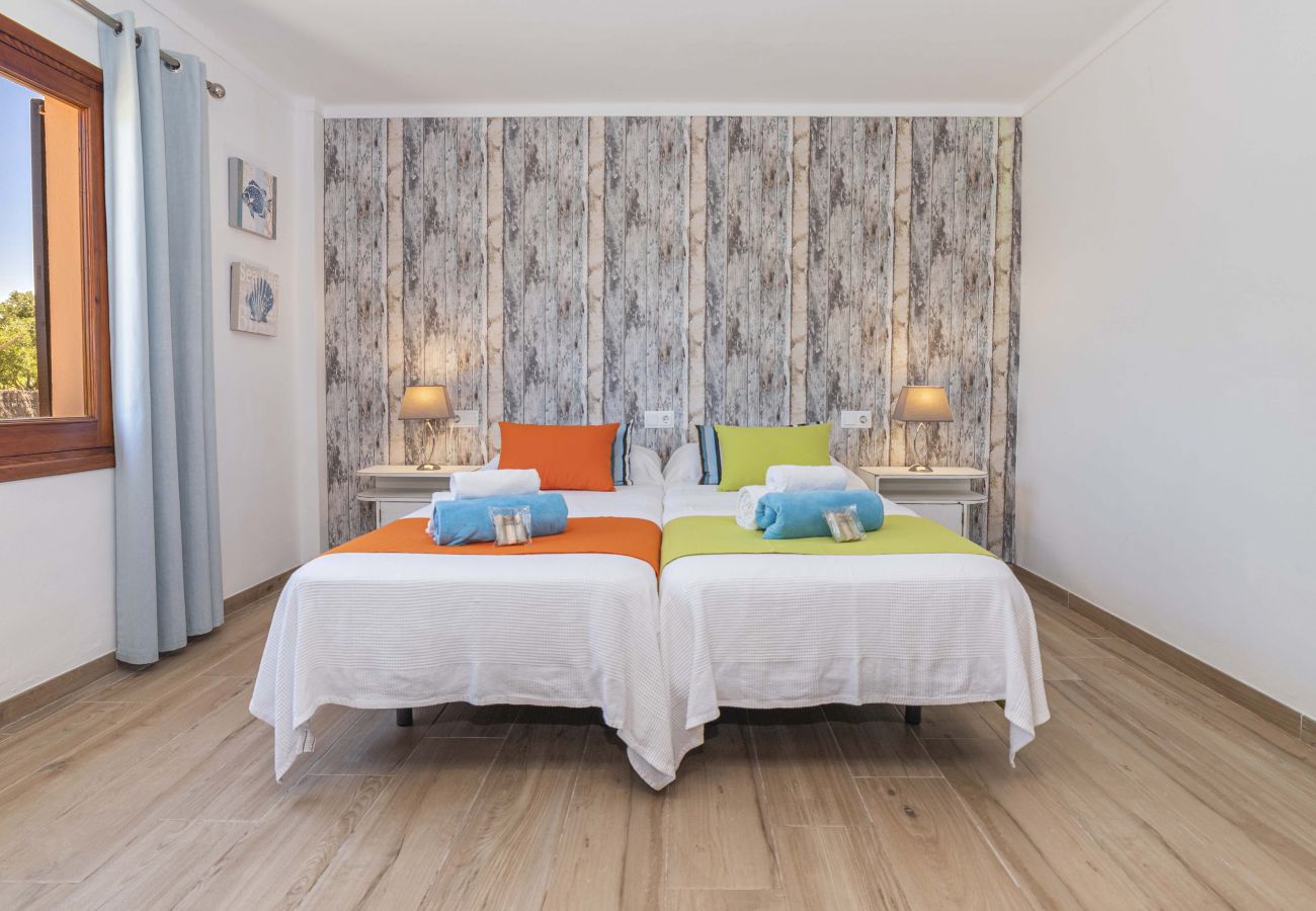 Villa in Alcudia - Villa Can Segue Villa in Alcudia - Villa Can Segue