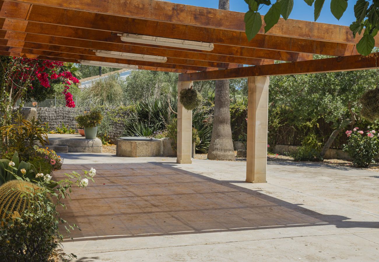 Villa in Alcudia - Villa Can Segue Villa in Alcudia - Villa Can Segue