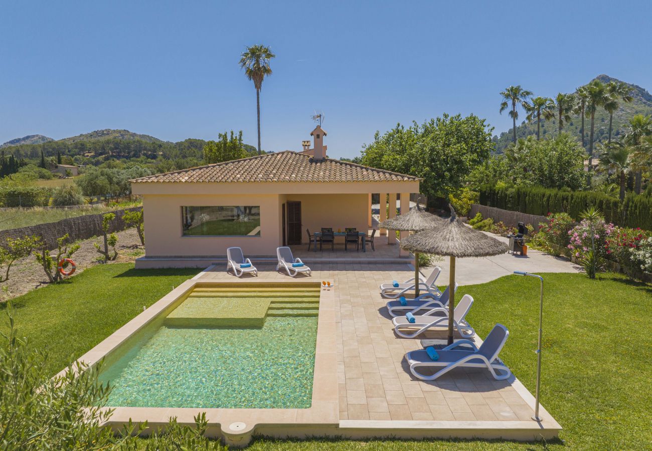Villa in Alcudia - Villa Can Segue Villa in Alcudia - Villa Can Segue