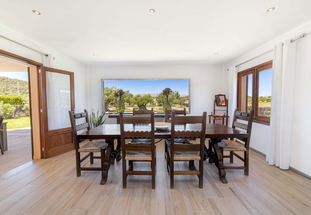 Villa in Alcudia - Villa Can Segue Villa in Alcudia - Villa Can Segue