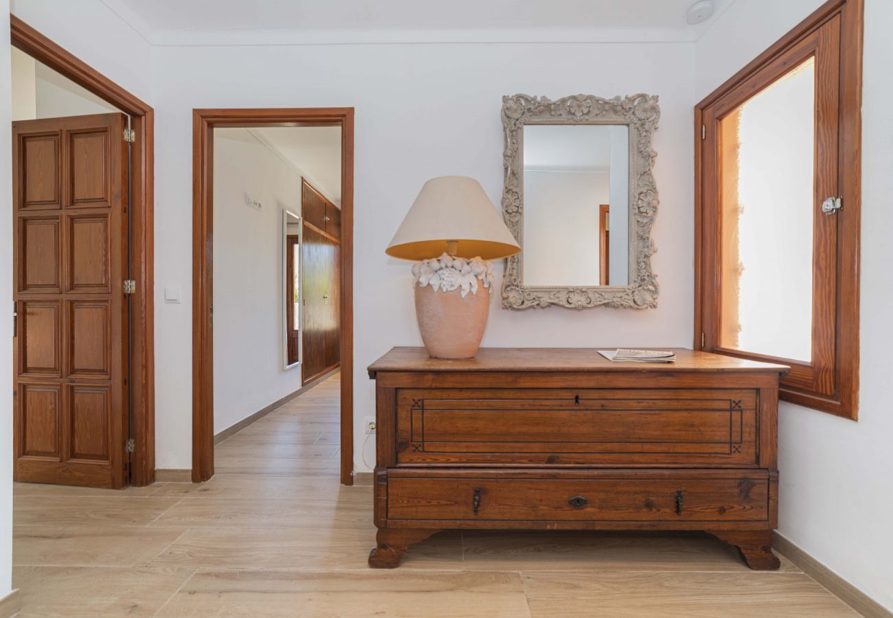 Villa in Alcudia - Villa Can Segue Villa in Alcudia - Villa Can Segue