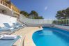 Ferienwohnung in Alcudia - Apartamento Miramar