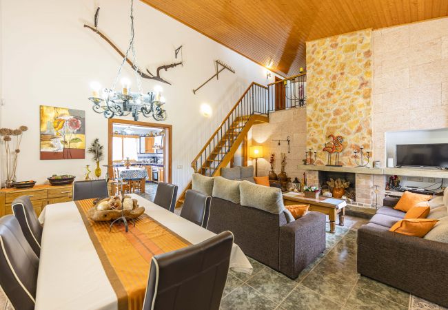 Villa in Campanet - Villa Ca Na Rossa Villa in Campanet - Villa Ca Na Rossa