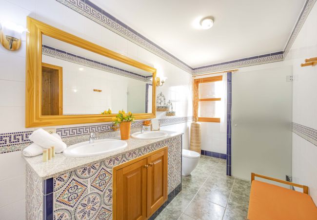 Villa in Campanet - Villa Ca Na Rossa Villa in Campanet - Villa Ca Na Rossa