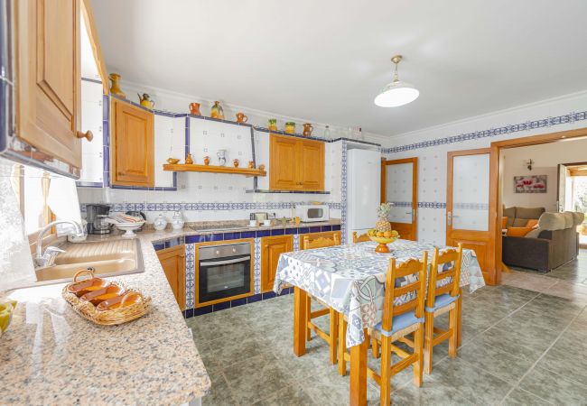 Villa in Campanet - Villa Ca Na Rossa Villa in Campanet - Villa Ca Na Rossa