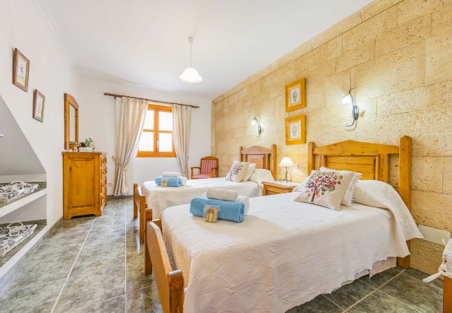 Villa in Campanet - Villa Ca Na Rossa Villa in Campanet - Villa Ca Na Rossa